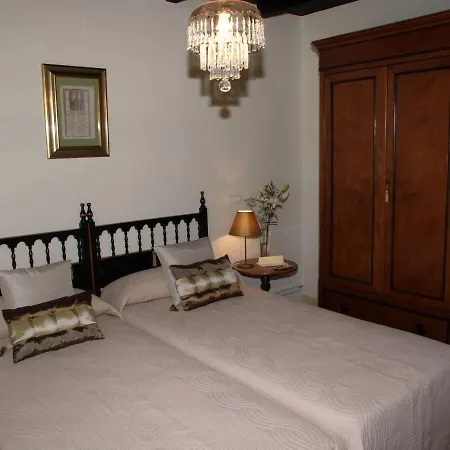 Шале Pazo Casa Solariega De Cervantes Сан-Роман