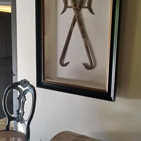 Шале Pazo Casa Solariega De Cervantes *