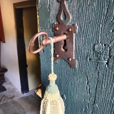 Pazo Casa Solariega De Cervantes *