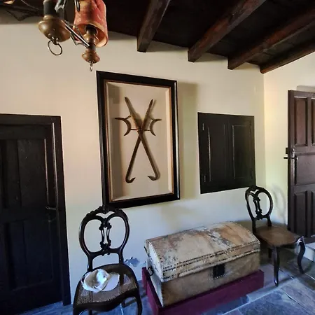 Pazo Casa Solariega De Cervantes Шале